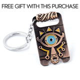 Zelda Limited Edition Luminous Backpack - Triforce/Navi