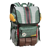 Star Wars Bounty Hunter Mandalorian Armor Backpack