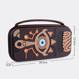 BOTW Sheikah Slate Nintendo Switch Carrying Case