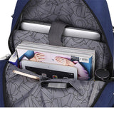 Zelda Limited Edition Luminous Backpack - Triforce/Navi