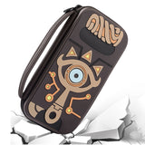 BOTW Sheikah Slate Nintendo Switch Carrying Case