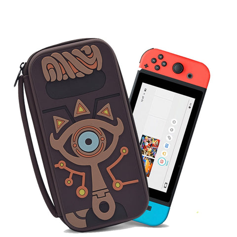 BOTW Sheikah Slate Nintendo Switch Carrying Case